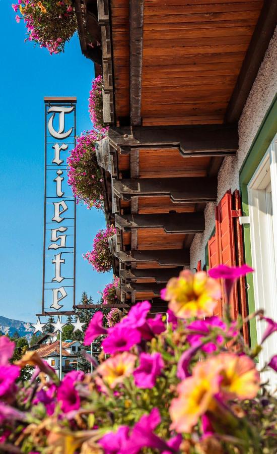 Trieste Hotel Cortina d'Ampezzo