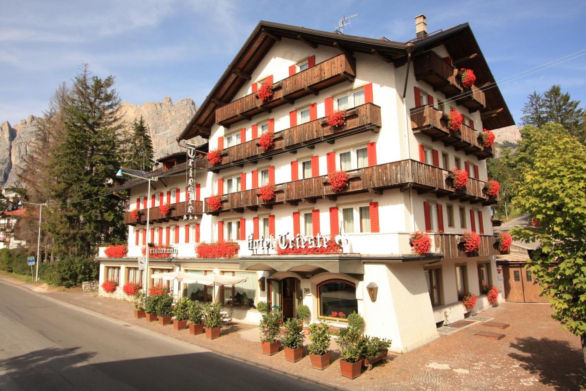 Hotel Trieste 3*