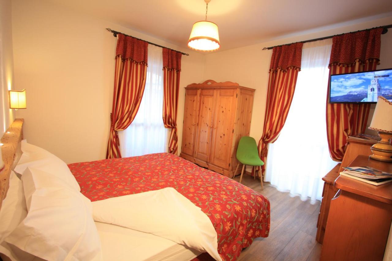 Trieste 3* Cortina dʼAmpezzo